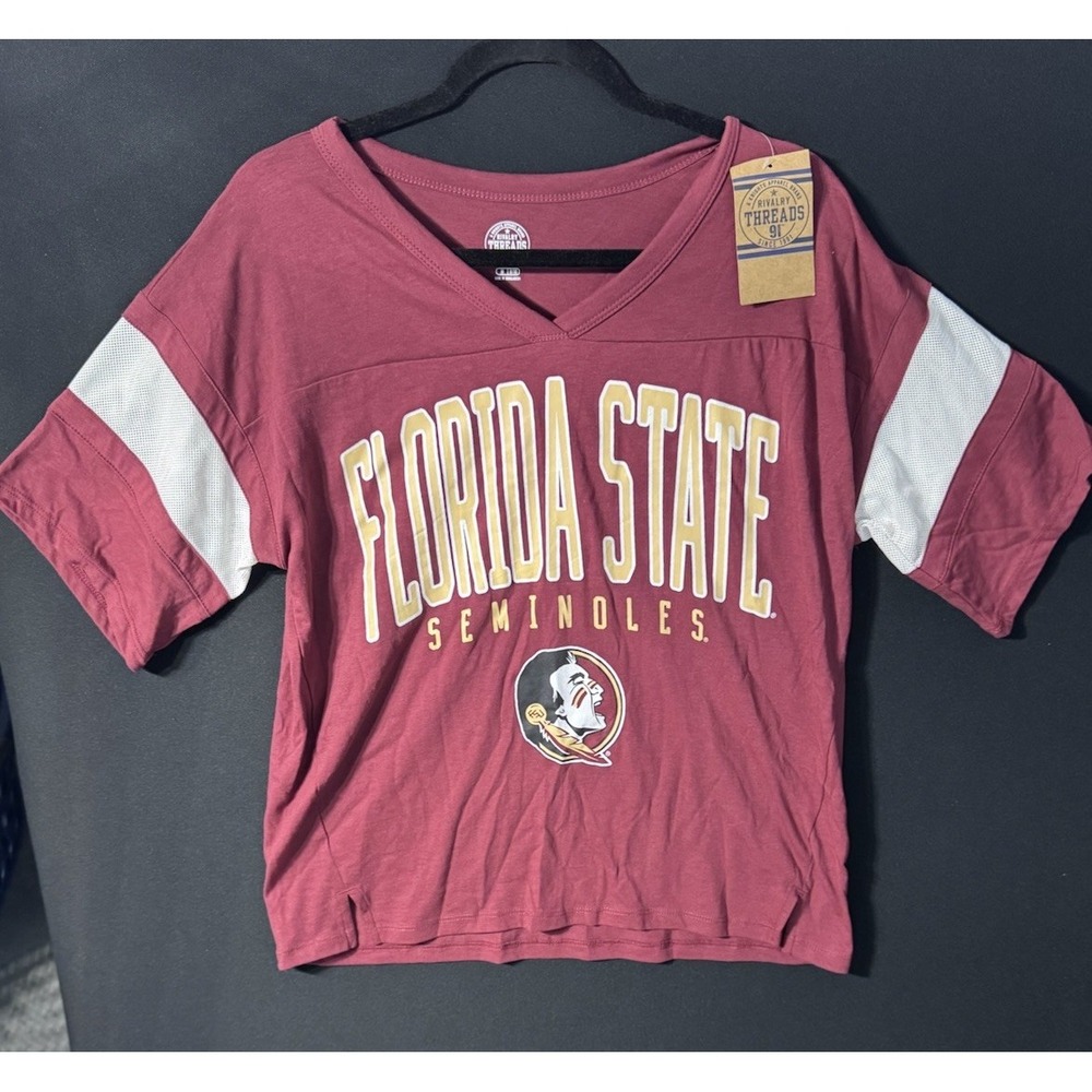 Florida State Seminoles Women's shirt NWT Medium